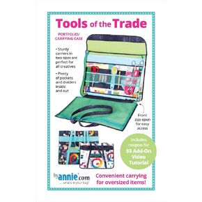 BYANNIE Tools of The Trade Pattern