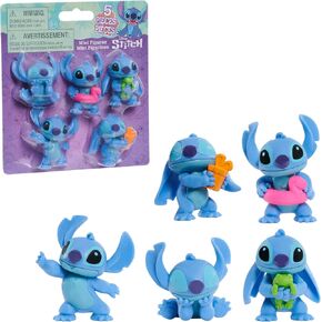 Disney - Lilo & Stitch 2.5" Mini Figures - Stitch