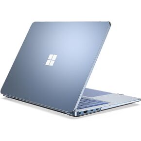 Procase Procase Protective Case لـ 13.8 بوصة Microsoft Surface Laptop 7 2024 إطلاق ، غطاء شفاف صلب مع تصميم متين وخفيف الوزن -الكريستال