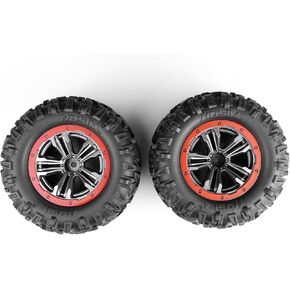 Hosim X17 RC Car Wheel F22-LZ Accessory Spare Parts for 1:8 X17 RC Car