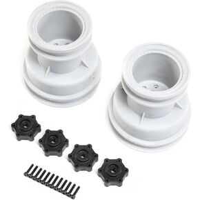 Losi MT Wheel Silver 2 LMT LOS43033 RC Tire