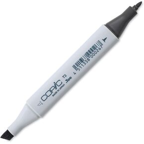 Copic Classic, Dual-Tip Alcohol Marker, Y15-Copic, Cadmium Yellow