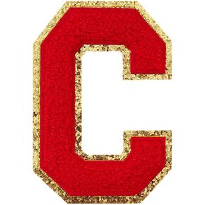 9pcs 2.16inch Mardi Gras Patch ، Chenille Letter Mardi Gras بقع لمستلزمات الديكور (Mardi Gras)