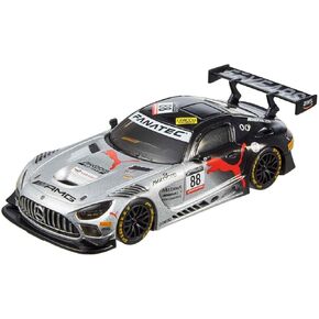 Hot Wheels Real Riders Mercedes-AMG GT3 Die Cast Car 1:43 Scale HMD44