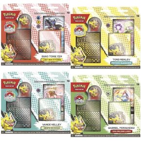 Pokemon 2023 World Championships Deck 8ct Display