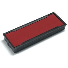 Red Replacement Pad S-311-7 for The Shiny S-310, S-312, S-313, S-314 Self-Inking Stamps