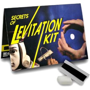 Magic Makers Secrets with Invisible Thread Kit