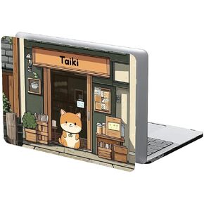 متوافق مع MacBook Air 13.3 13.6 بوصة العلبة 2022 2021 2020 2019 غطاء علبة الصلابة الصلبة البلاستيكية ، 13.3 الهواء (A1932/A2179/A2337) ، الزهور البرية والجبال in Kuwait