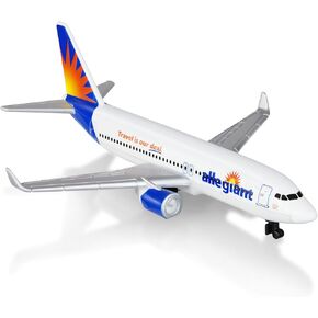 Model Airplanes Allegiant Airplane Airlines Plane Aircraft Model for Display Collection