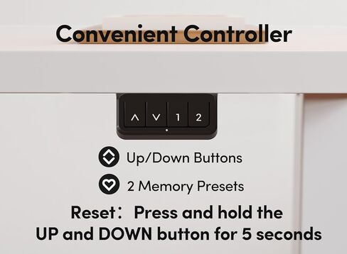 مكتب بانتي 60 '' الوقوف ، طاولة مكتب منزلية قابلة للتعديل ، طاولة منزلية قابلة للتعديل in Kuwait