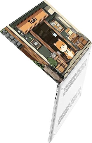 متوافق مع MacBook Air 13.3 13.6 بوصة العلبة 2022 2021 2020 2019 غطاء علبة الصلابة الصلبة البلاستيكية ، 13.3 الهواء (A1932/A2179/A2337) ، الزهور البرية والجبال in Kuwait