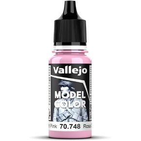 AV Vallejo Vallejo Model Color 70748 Light Pink (18ml)