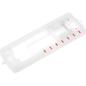 Snap on Buttonhole Foot for Low Shank Snap-On Singer, Brother, Babylock, Viking (Husky Series), Euro-Pro, Janome, Kenmore, White, Juki, Bernina (Bernette Series), New Home, Necchi, Elna and More