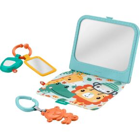 Fisher-Price Look & Rike Gift With With Rattle Mirror & Teeth in Kuwait