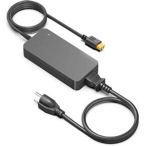 HKY 180W Power Supply with XT60 Plug for RC LiPo Battery Charger Balance Charger Like iSDT, GT Power, Hota RC and Any Devices with an XT60 Input Port 19.5V 9.23A AC DC Adapter Charger Cord