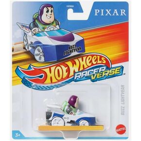 Hot Wheels Racer Verse Racerverse (Buzz Lightyear)