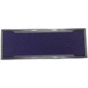 Blue Replacement Pad S-311-7 for the Shiny S-310, S-312, S-313, S-314 Self-inking Stamps