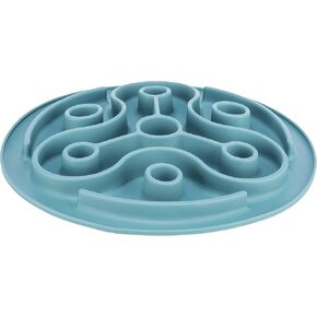TRIXIE Slow Feeding Mat, Dog Puzzle, Prevents Bloating, Weight Control, Mental Stimulation, Ease Pet Anxiety