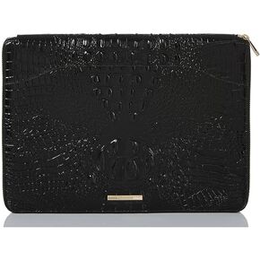 Black Melbourne Laptop Portfolio
