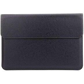 Megoo Protective Sleeve for Microsoft Surface Laptop 7 (2024, 13.8 inch) / Laptop 6/5/4/3/2/1 (13.5 inch) - Slim, Lightweight, Shock-Absorbent, Water-Resistant - Black