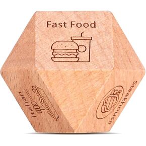 What to Eat for Dinner Dice, Valentines Activities for Adults, Valentines Activities, Valentines Day Gifts for Him Husband, Valentine for Husband, Date Night Ideas Bachelorette Party Favors