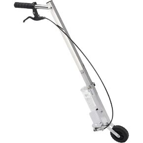 2393000 Industrial Choice Marking Wand for Spray Paint, Ground Marking Spray Paint Wand Suitable for Inverted Marking Spray Paint, Side Push Marking Applicator, Foldable and Easy to Handle