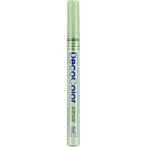 Uchida 120-C-SLV Marvy Deco Color Liquid Extra Fine Paint Marker, Silver