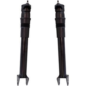 TRQ Rear Shock Absorber Set Compatible with 2007-2009 Mercedes-Benz GL320 2010-2012 GL350 2007-2012 GL450 2008-2012 GL550 ML320 2005-2010 ML350 2010 ML450 2005-2007 ML500 2008-2009 ML550