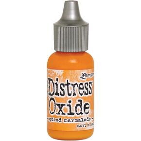 Ranger TDR57321 Tim Holtz Distress Oxides ReinkersSpiced Marmalade