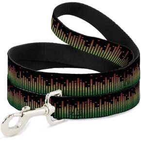 Buckle-Down Pet Leash - DC Equalizer - 6 Feet Long - 1" Wide