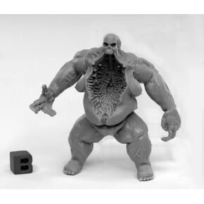 المنمنمات المصغرة: 44021 - Maggotcrown Bonesack Bones Black Fantasy Miniature