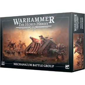 Games Workshop - Warhammer - Horus Heresy: Mechanicum Battle Group (Boxed Army Set)