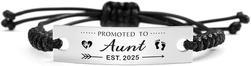 تمت ترقية SOUSYOKYO إلى مؤسسة هدايا العمة لعام 2024، ستصبح قريبًا مجوهرات سوار العمة، هدية إعلان الحمل للعمة الجديدة، أول مرة تتوقع هدية العمة in Saudi Arabia