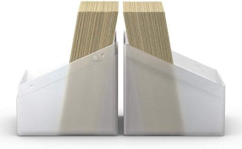 Ultimate Guard Frosted Boulder 100+ حامي علبة مربع سطح الشقوق in Kuwait