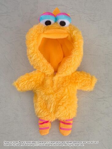 شارع السمسم: Big Bird Nendoroid Doll Kigurumi Pajamas in Saudi Arabia