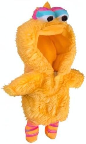 شارع السمسم: Big Bird Nendoroid Doll Kigurumi Pajamas in Saudi Arabia