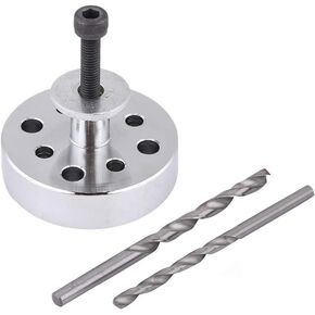 RC Model Airplane Accessory Propeller Drill Guide Drill Jig for DLE30 / DLE55 / EME55 Engine Replacememnt for DLE30/35RA/40/50/55/55RA/60/61, EME35/55/60