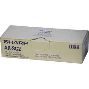 Sharp Finisher Staple Cartridge AR-SC2