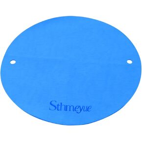 Sthmeyue Batmate للسيراميك والفخار 14 بوصة ، لأدوات الفخار أو ملحقات آلة الفخار (الأزرق).