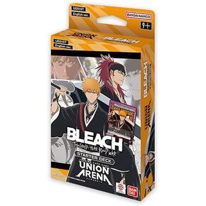 Union Arena TCG: Bleach Thousand-Year War Starter Deck