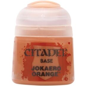 Games Workshop Citadel Pot de Peinture - Base Jokaero Orange