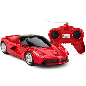 RASTAR 762 48900 "Ferrari LaFerrari Die-Cast Model
