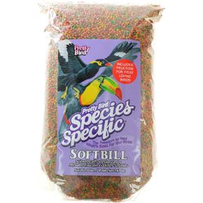 Pretty Bird International Softbill Small with Fructose 8lb