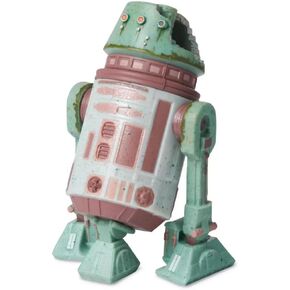 بارك بارك البضائع Galaxy's Edge Droid Factory Figure Halloween R5-Zomb Zombie