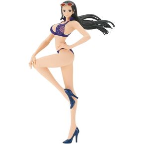 Banpresto - One Piece - Grandline Girls On Vacation - Nico Robin (Vesion B) Statue
