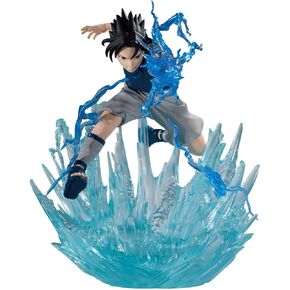 Banpresto - Naruto - Uchiha Sasuke Combination Battle Figure