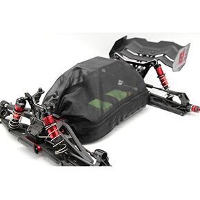 Dirt Guard Chassis Cover (Short) For Arrrma 1/8 Outcast BLX 6S And 1/10 Kraton 4X4 4S