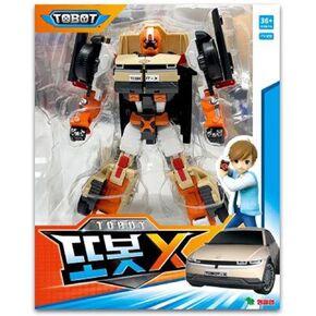 New Edition X(IONIQ5) Y(Hyundai Avante) Z(Hyundai STARIA Van) Transforming Robot Car Power Sword X Y