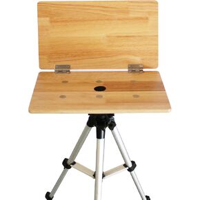 Magnetic Sketch Easel Plein air Easel Plein air watercolorist Camera Tripod Easel Sketch Easel fits on a Camera Tripod(Magnetic Drawing Board)
