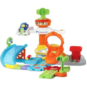 vtech الذهاب! يذهب! العجلات الذكية تأخذ مطار الرحلة